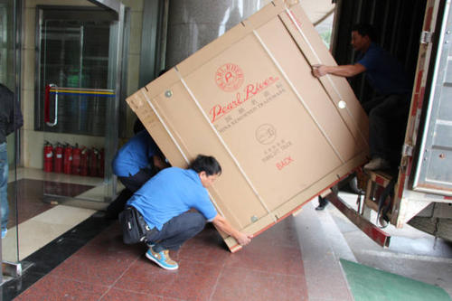 周矶办事处钢琴贵重工艺品无忧运