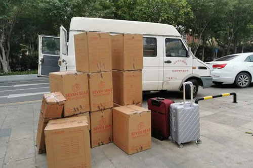 周矶办事处行李托运公司
