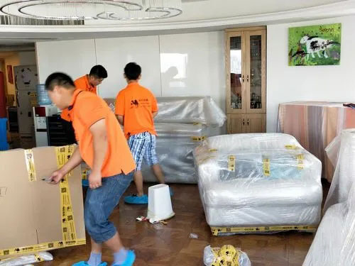 周矶办事处精品搬家公司
